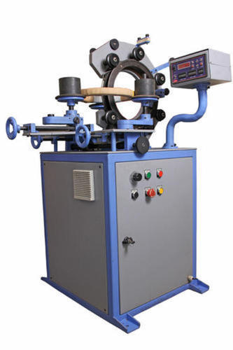 Dimmer Winding And Toroidal Winding Machine 8 To 60 Ampere  Coil Diameter: 10  Meter (M)