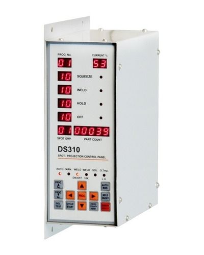 DS310 Spot / Projection Welding Panel, Suitable for 50 to 1200 amp SCRs