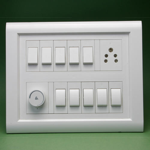 Highly Durable and Fine Finish Fully Electrical Switch Board 