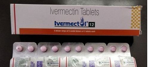 Ivermectin Tablets Used To Treat Patients With Mild To Moderate Covid-19 Infection Storage: Cool And Dry Place