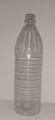 Light Weight Empty Plastic Bottle For Beverage, Chemical, Oil, Soda, Water Capacity: 1000 Milliliter (Ml)