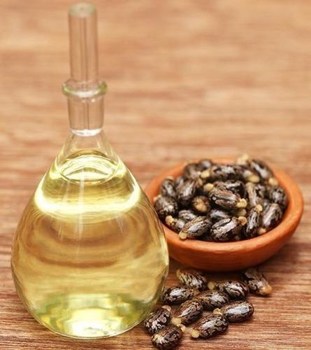 A Grade 100% Pure Cold Pressed Castor Seed Oil for Health Care