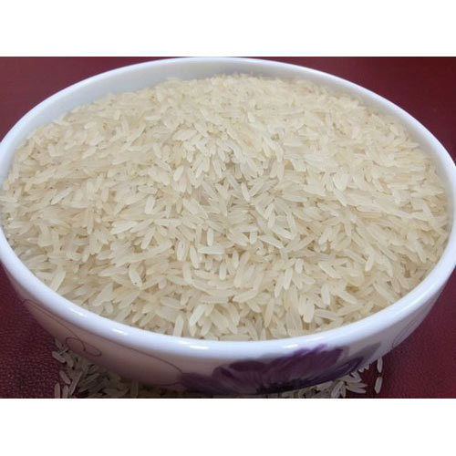 Rich Fiber 100% Natural Pure And Organic Long-Grain White Basmati Rice