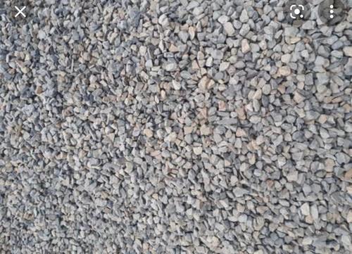 Semi-Automatic Round Rock Concrete Strong And Durable With High Quality For Construction Uses Material