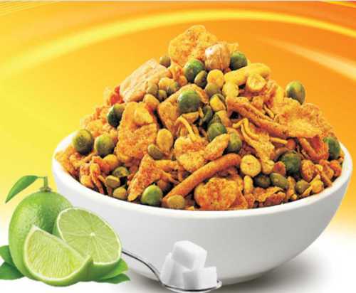 Salty Mix Namkeen For Crispy And Free From Impurities