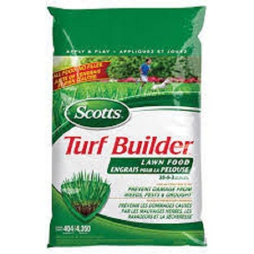 Scotts Turf Builder Lawn Food Crabgrass Preventer With Lawn Food Lawn Fertilizer