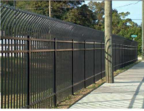 Easily Assembled Security Fence Net Used In Garden, Home, Hotel, Office