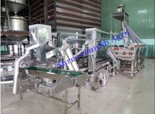 Best Quality Stainless Steel Cashew Nut Processing Machine(120 Kg Per/Hour)