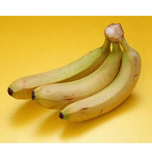 A Grade 100% Pure and Natural Cavendish Yellow Color Long Size Banana