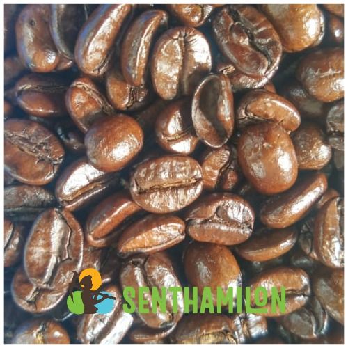 Arabica Roasted Coffee Bean - Plantation Aaa Natural