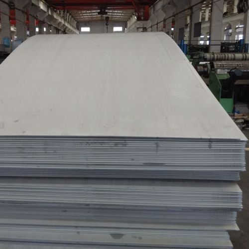 Grey Color Excellent Strength Hot Rolled Stainless Steel Sheets For Industrial, Construction