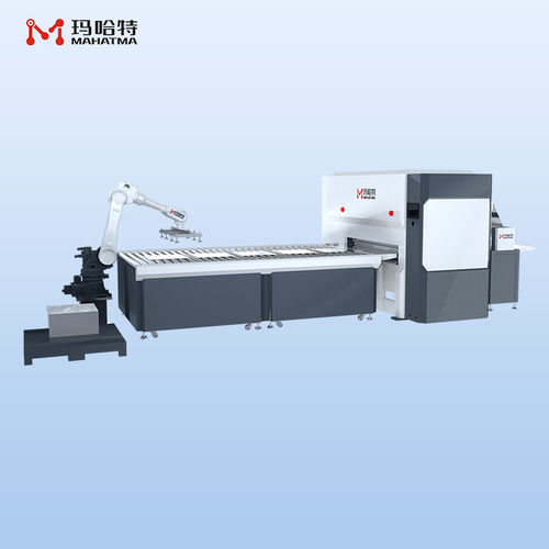 Flatten Machine And Part Leveling Machine For Thick Plate