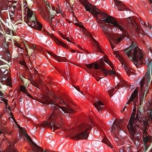 Free From Impurities Good For Health Pesticide Free Spicy Organic Natural Dry Red Chilli