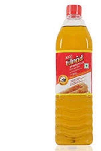 Good For Health Fresh Indian Organic Cooking Oil For Daily Use, Weight: 1 Liter