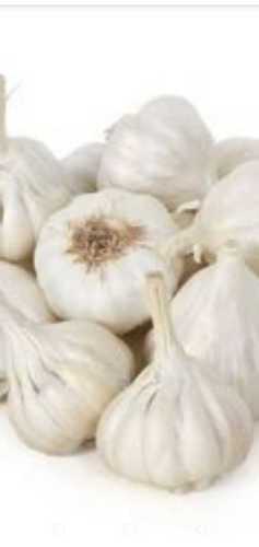 Good For Health Pesticide Free No Artificial Flavour Organic White Fresh Raw Garlic