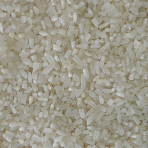 Low In Carbohydrate And Gluten Rich In Taste Organic White Raw Broken Rice