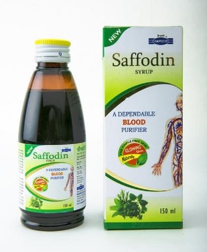 New Natural Saffodin Blood Purifier Syrup