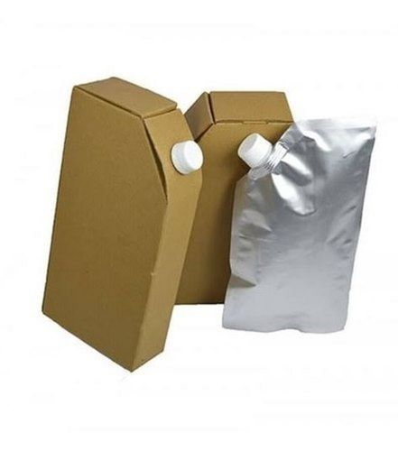 Brown Portable Disposable Single Wall 3 Ply Paper Tea (Chai) Flask For Travel, Outdoor