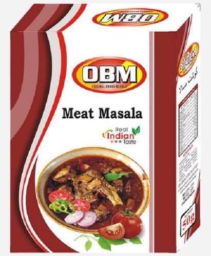 Brown Premium Quality Blend Of Numerous Spices Obm Meat Masala In 50G Pack