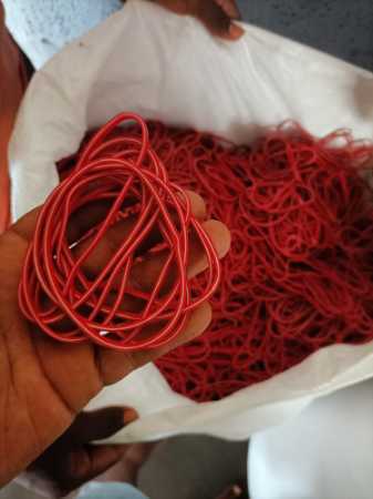 Premium Quality Center Line Rubber Bands