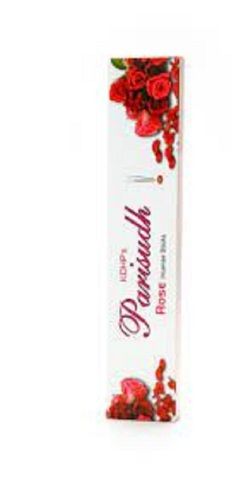 Red Color Natural And Fresh Rose Fragrance Premium Masala Agarbatti Incense Sticks