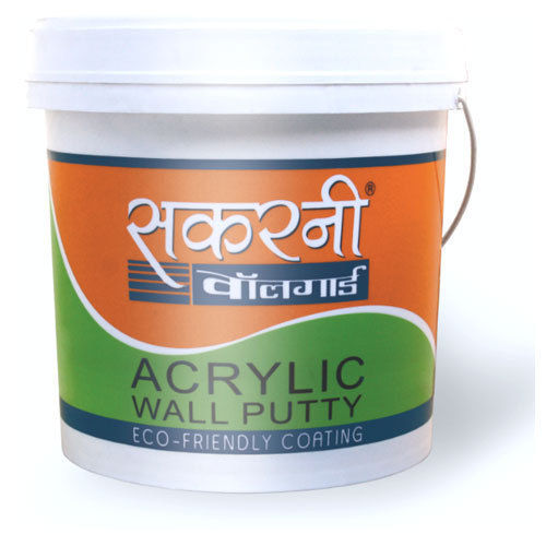 Sakarni Acrylic Wall Putty To Protected Your Wall With Eco Friendly ...