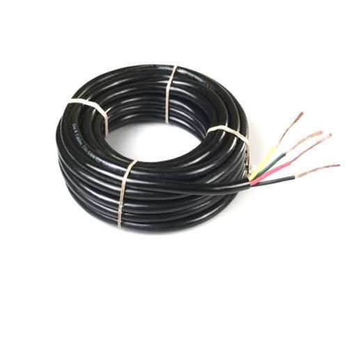 Strong And Safe Superworm Silicone Flexible Pvc Multi Core Copper Wire 12 Gauge Application: Mining