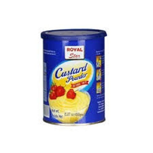 Tasty And Delicious Instant Creamy Brand Royal Custard Powder, 100 G