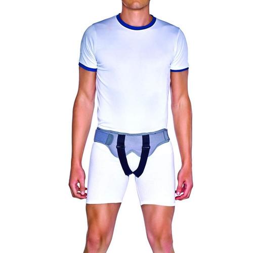 Vissco New Male Ingunial Hernia Belt Double Pad Small Dimension(L*W*H): 20.5 X 11.5 X 6.5  Centimeter (Cm)