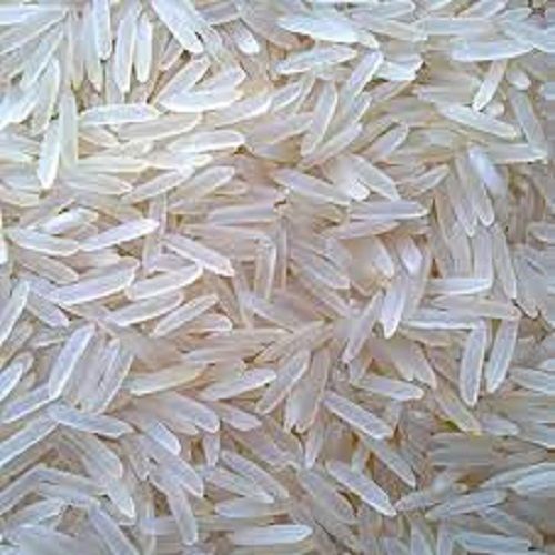 खाना पकाने के लिए 100% शुद्ध और जैविक सफेद मध्यम अनाज वाला बासमती चावल