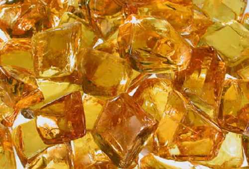 Alkyd Resin In Yellow Color And Solid Form Application: Industrial