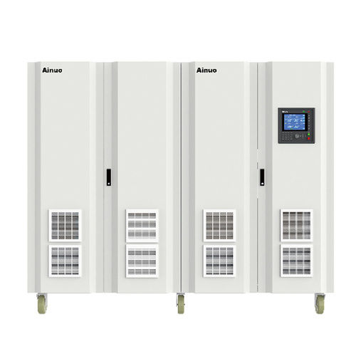 Anfs Series Frequency Conversion Ac Power Supply 45~240Hz 15Kva-240Kva Application: Laboratories