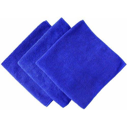 Anti Wrinkle And Comfortable Dark Blue Color Plain Cloth For Cleaning, Easy To Wash 