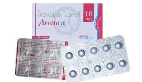 Atorvastatin 10Mg Tablet Ip Specific Drug