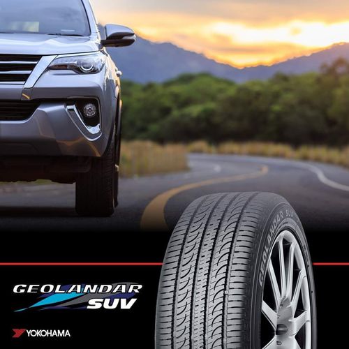 Flat Tire Black Rubber A/T-S P265/65 R17 Tubeless Suv Tyre