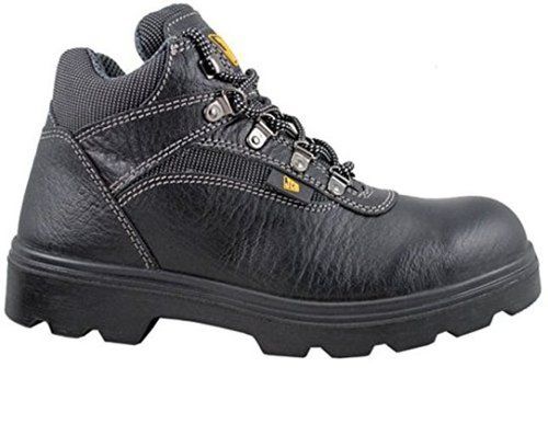 EXCAVATOR ANKLE DD PU APOLLO LEATHER SAFETY SHOES