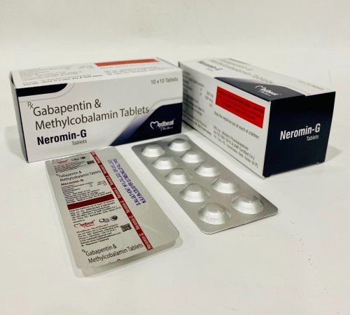 Gabapentin And Methylcobalamin Tablet