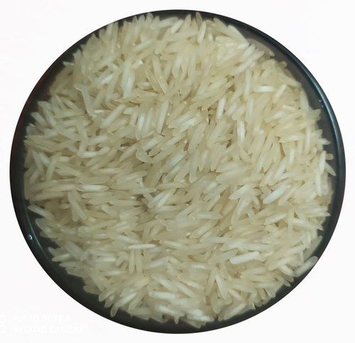 Organic Biryani Rice - Short Grain Variety, White Color | Rich in Protein, Carbohydrates, and Dietary Fiber, High in Antioxidants, Low in Fat and Cholesterol, Air Dry Processed, 100% Pure