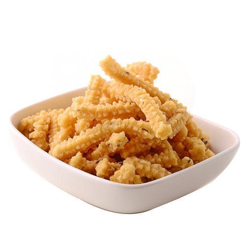 Hygienic Prepared Easy To Digest Crispy And Crunchy Butter Taste Murukku Namkeen