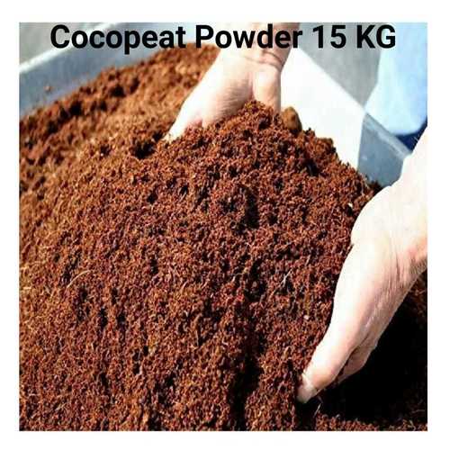 Natural Cocopeat der 15 Kg For Garden