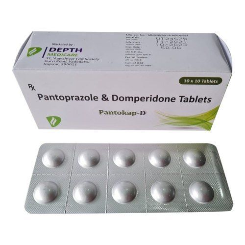 Pantoprazole Domperidone Tablets