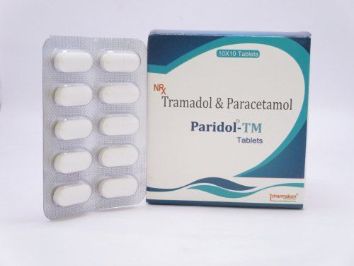  पेरिडोल-टीएम पेरासिटामोन टैबलेट, 10x10