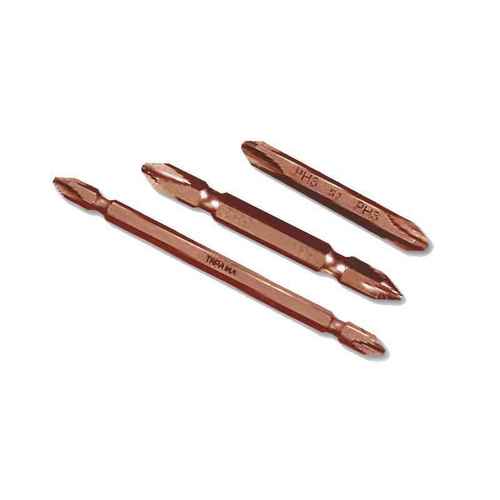 PHILLIPS DOUBLE HEAD SCREW DRIVER BITS SBPP 11012