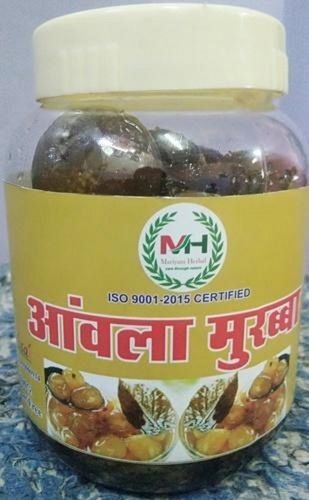 Good For Health Ready To Eat Immunity Booster 100% Fresh Amla (Indian Gooseberry) Murabba