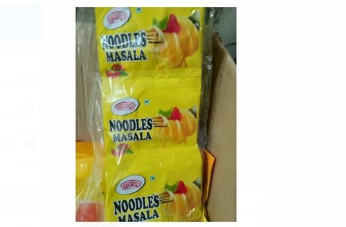 Ready To Use Rich Natural Taste Healthy Dried Yellow Noodles Masala Powder Grade: Food Grade