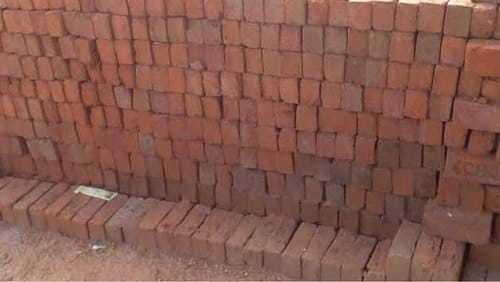 Red Bricks For Floor And Building Construction(Tough And Durable) Compressive Strength: 5 Megapascals (Mpa )