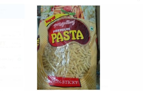 Rich Natrual Taste Pasta Spiral Non-Sticky Pack Of 1 Kilogram 