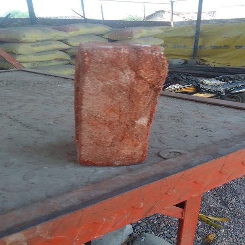 Solid Red Clay Bricks For Floor And Building Construction