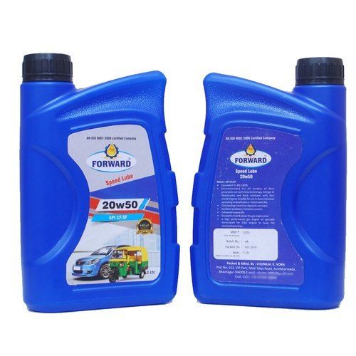 Synthetic Technology Forward Speed Lube Engine Oil For Automobile Industry