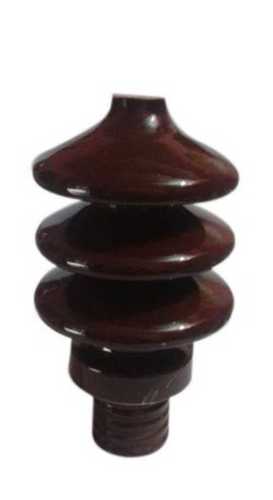 Transformer Bushing Insulator In Brown Color And 250 Amp Current